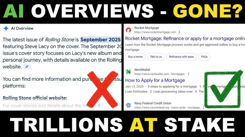 Google Ai Overview Lawsuit = Huge Free Traffic Opportunity?