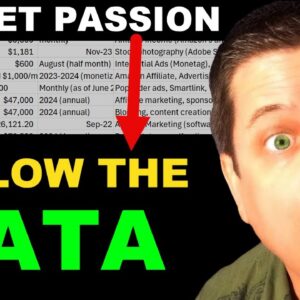 How To Find A Profitable Niche - No Hype FULL Tutorial!