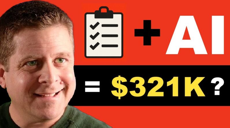 I Built A Profitable Business With One Checklist - Must See!