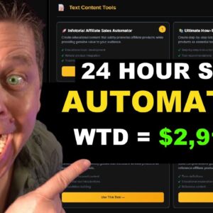 I Built A SAAS Business With Ai Automation - Its Already Profitable!