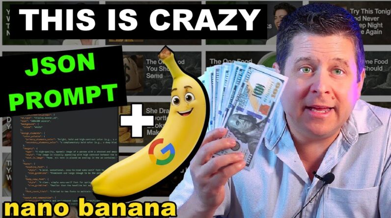 Insane Nano Banana Prompt - Makes High Converting Image Ads
