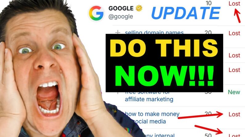 Is Google ENDING The SEO Industry? Ai News Update!