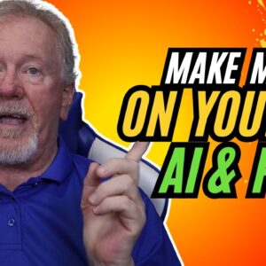 Make Money on YouTube - AI Turns PLR Articles Into YouTube Videos