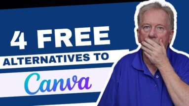 4 Free Alternatives To Canva for eBook Creation