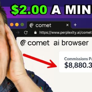 Ai Browser Gold Rush Is Here - Billions At Stake!