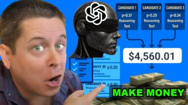 AI Has a Blind Spot - Heres How I Use It To Make Money Online!