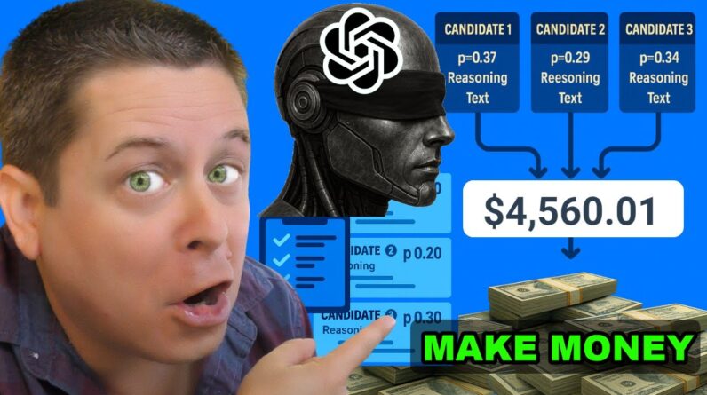 AI Has a Blind Spot - Heres How I Use It To Make Money Online!