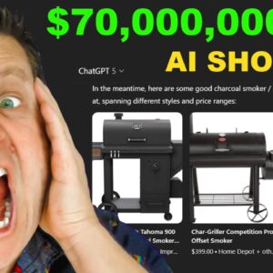 Chatgpt Instant Checkout VS Google Shopping Ads - This Is BIG Ai News!