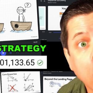 How I Make Money With Ai Videos - Nano Banana + Notebook LM - INSANE!