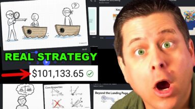 How I Make Money With Ai Videos - Nano Banana + Notebook LM - INSANE!