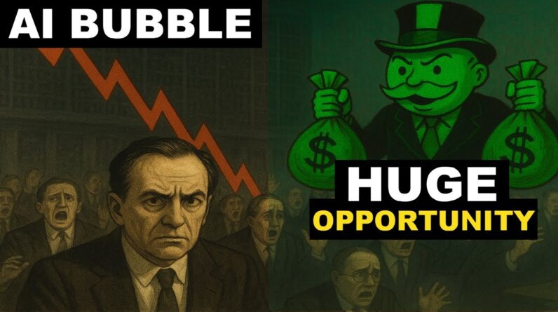 The Ai Bubble Will Make Me Millions - Heres How!