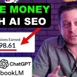The Ultimate AI SEO 100 Prompt Playbook - How I Rank Fast To Make Money!