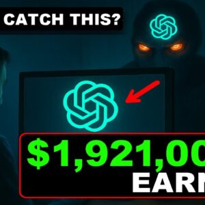 This ChatGPT Update Is Terrifying — But It’s Making Me Money!