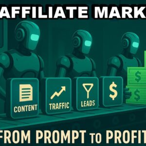 Ai Content Assembly Line - How I Automated My Affiliate Marketing Business!