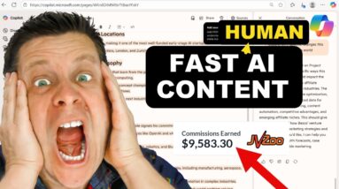 Ai News: Copilot Pages - Make Profitable Content - Nobody’s Talking About This!