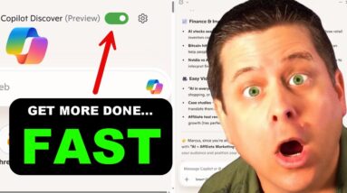 Copilot Ai Browser - Productivity Tool Helps Me Make Money Online!