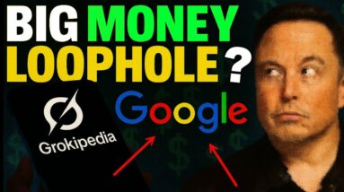 Grokipedia = Free Google Traffic In DAYS???