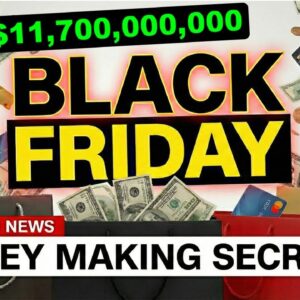 How News Sites Make Millions on Black Friday - Affiliate Money Secrets!