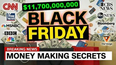 How News Sites Make Millions on Black Friday - Affiliate Money Secrets!
