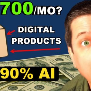 Inside My $4,700/Month Digital Product And Why It Works!