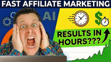 Start Affiliate Marketing FAST With Ai - My 2026 Make Money Online Plan!