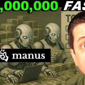 To Make A Million Dollars With Ai - I Would Do This! - $17K Yesterday?