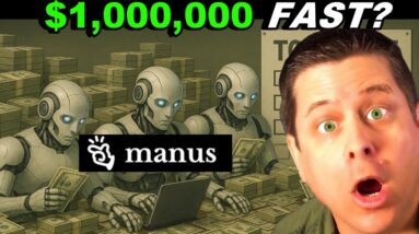 To Make A Million Dollars With Ai - I Would Do This! - $17K Yesterday?