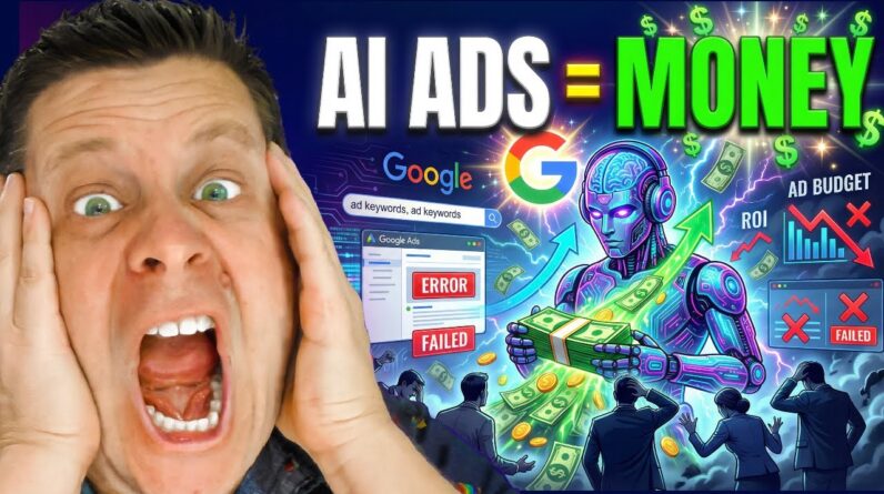 Ai + End Of Google's Search Monopoly + The HUGE 2026 Money Shift!