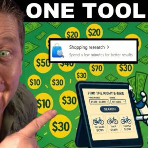 AI Shopping Tool = Affiliate Money (How I Built Mine)