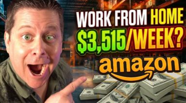 Amazon Affiliate Program - Make Money From Home? Real Strategies!