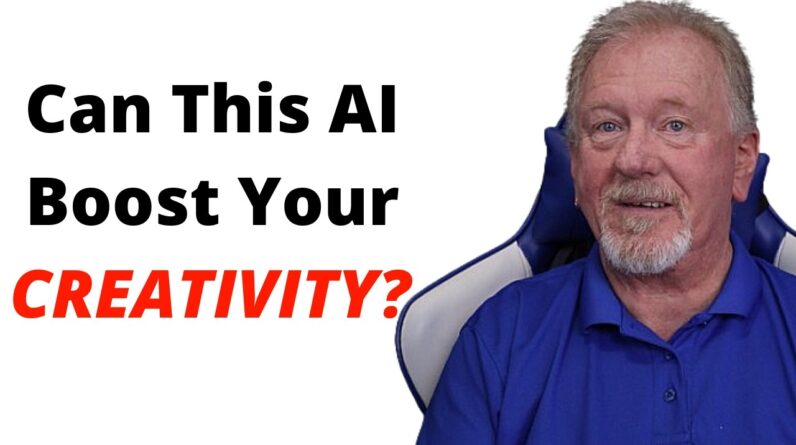 Can This AI Actually Boost YOUR Creativity?