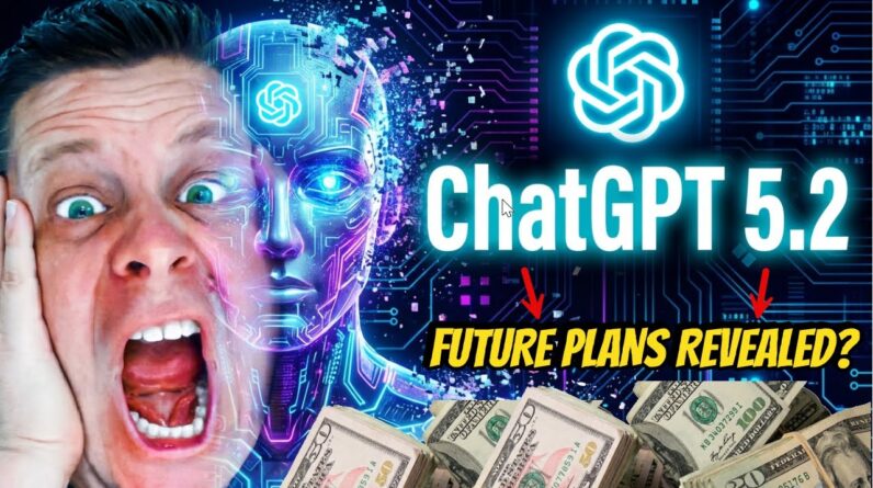 Chatgpt 5.2 - The Future Of Online Business With Ai?