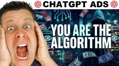 Chatgpt Ads - Make Money - What Sam Altman Isn’t Telling You!