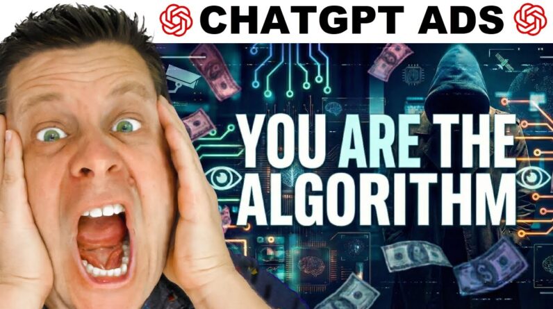 Chatgpt Ads - Make Money - What Sam Altman Isn’t Telling You!