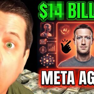 Facebook Meta Buys Manus Ai? - Huge News For Making Money With Ai!