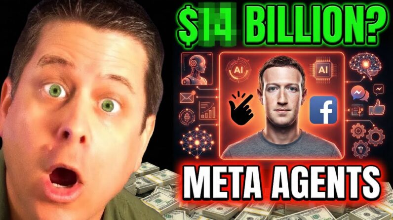 Facebook Meta Buys Manus Ai? - Huge News For Making Money With Ai!