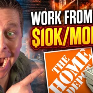 Home Depot Affiliate Program - Make Money Online Real Talk!