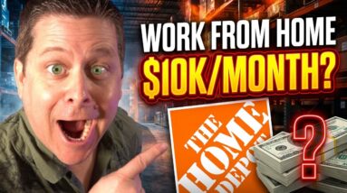 Home Depot Affiliate Program - Make Money Online Real Talk!