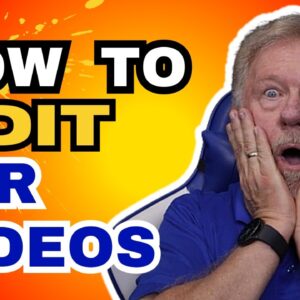 How To Edit PLR Videos