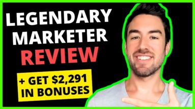 Legendary Marketer Review 2026 + $2,291 Bonuses