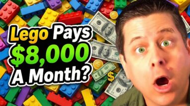 Lego Affiliate Program - Work From Home? How It Really Works!