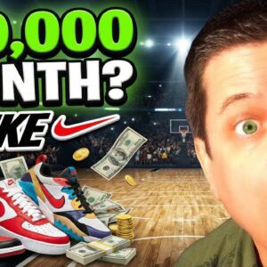 Nike Affiliate Program - Make Money Online - How To Get Traffic And Sales!