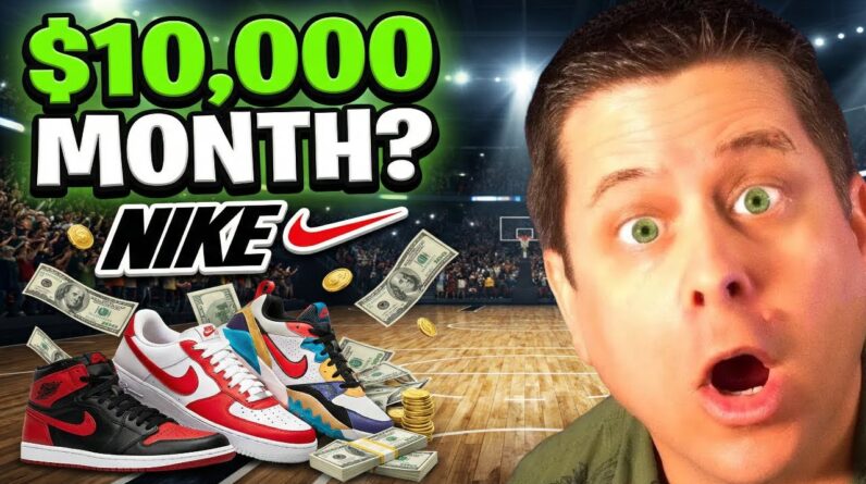Nike Affiliate Program - Make Money Online - How To Get Traffic And Sales!