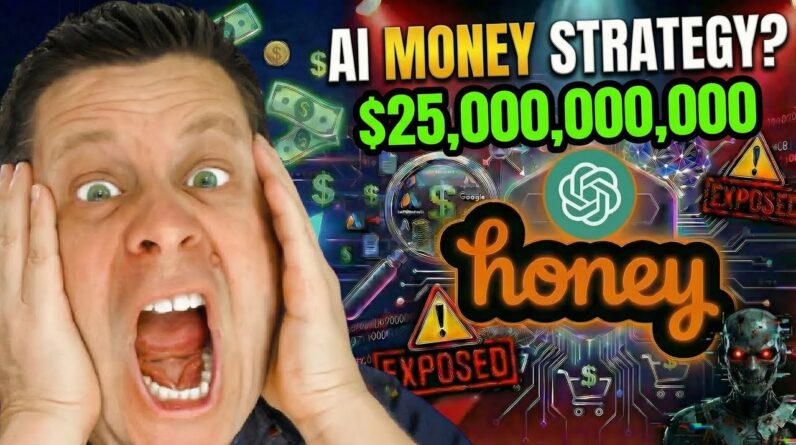 Paypal Honey App - Scam OR Genius Affiliate Method?