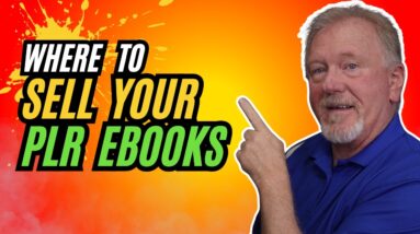 PLR eBooks | Where to Actually Make Money Selling Them