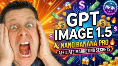 Using Ai Images To Get Website Traffic -  Chatgpt 1.5 VS Gemini!