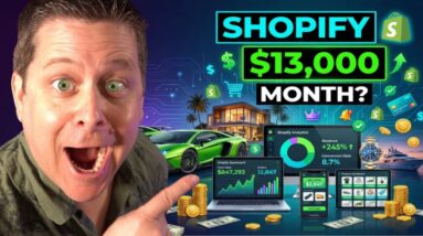 $200 Per Sale - Shopify Affiliate Program - Make Money Online?