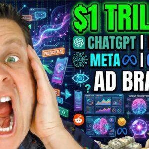 AI Predicting Your Future? Secret Ai Ad Brain = $$$!