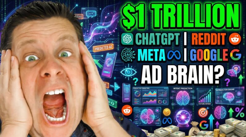 AI Predicting Your Future? Secret Ai Ad Brain = $$$!