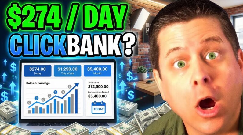 ClickBank Affiliate Program - Real Way To Make Money Online?